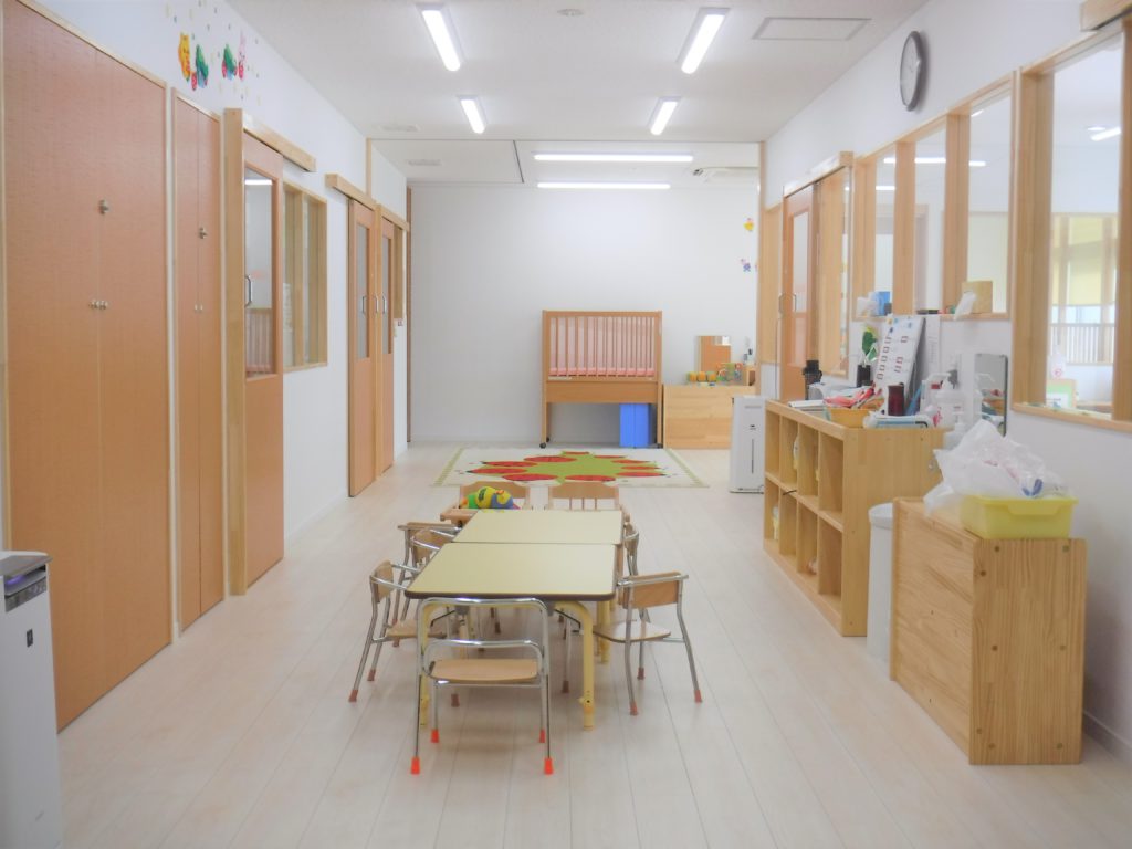 園の様子